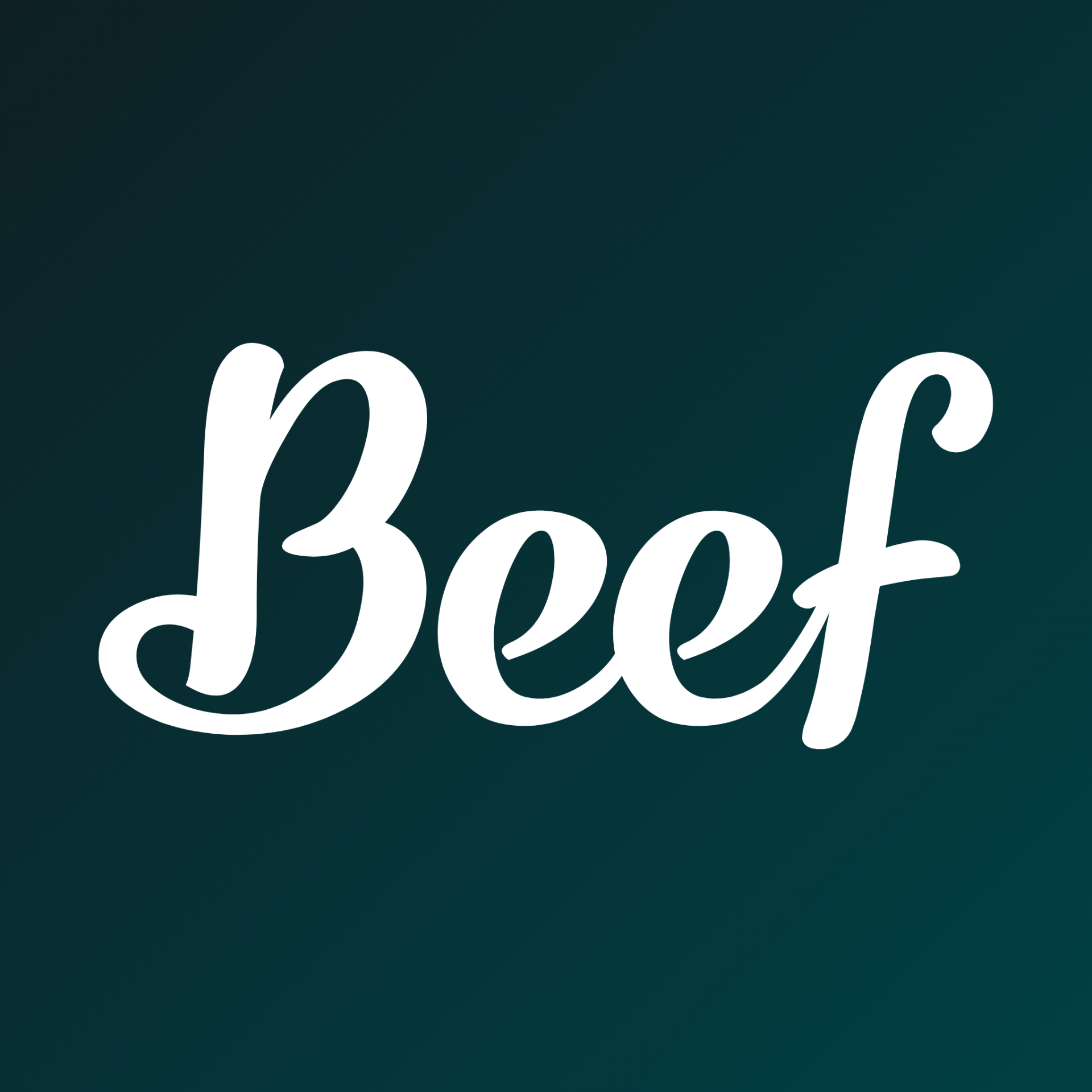 Beef logo