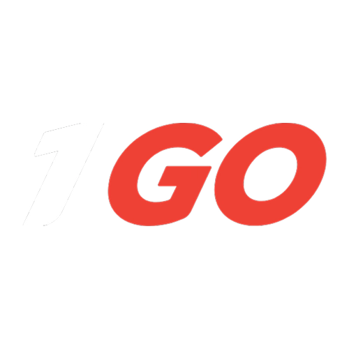 1GO logo
